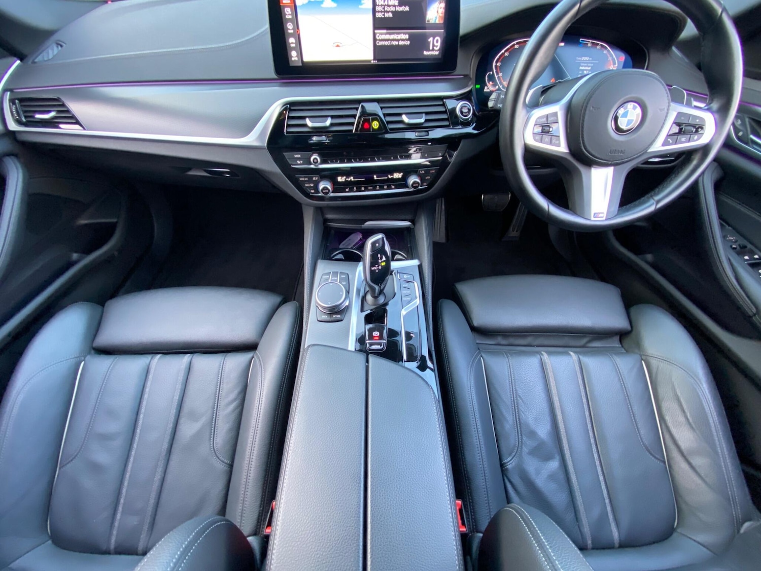 Used BMW 5 Series 2022 for sale - 76538823: Photo 27