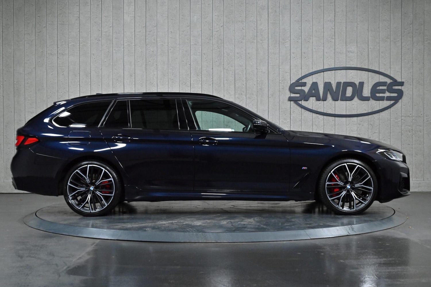 Used BMW 5 Series 2022 for sale - 76538823: Photo 3