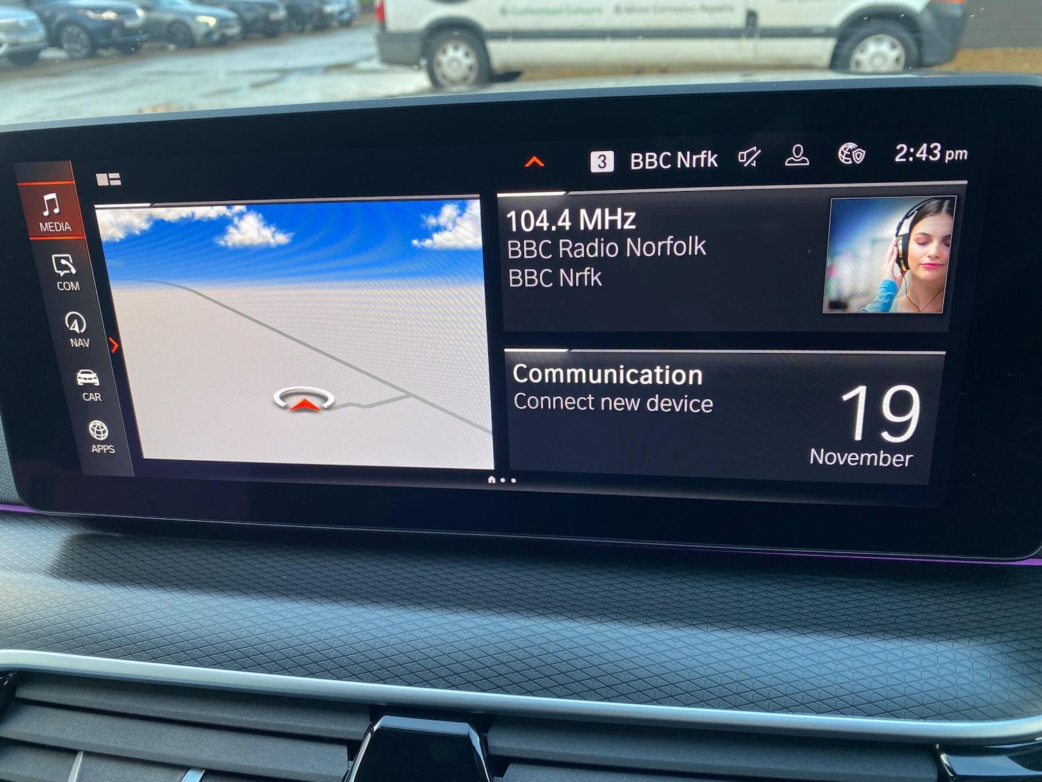 Used BMW 5 Series 2022 for sale - 76538823: Photo 31