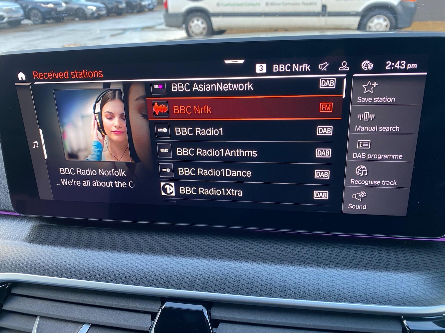 Used BMW 5 Series 2022 for sale - 76538823: Photo 32