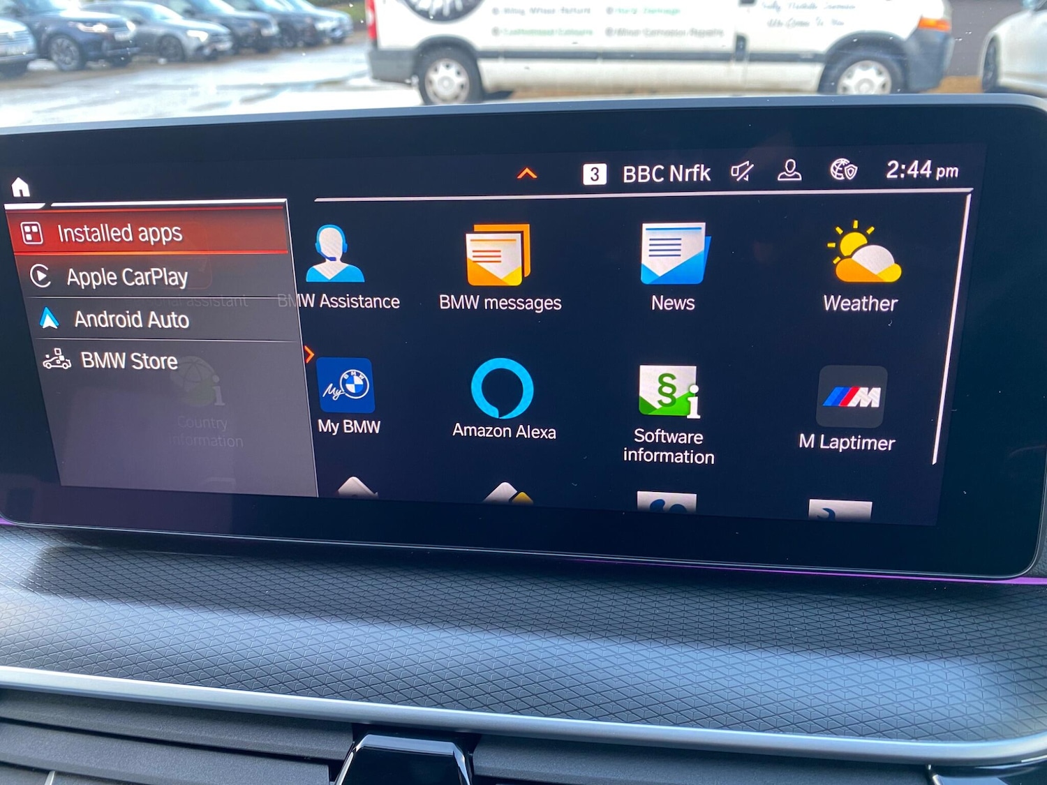 Used BMW 5 Series 2022 for sale - 76538823: Photo 34