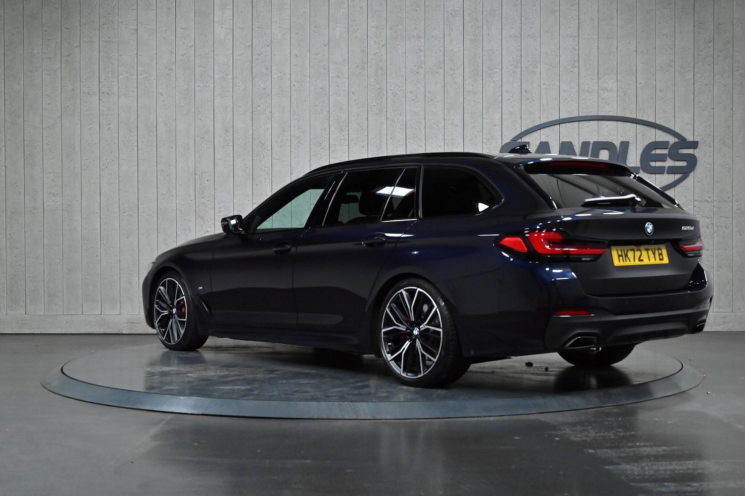 Used BMW 5 Series 2022 for sale - 76538823: Photo 4