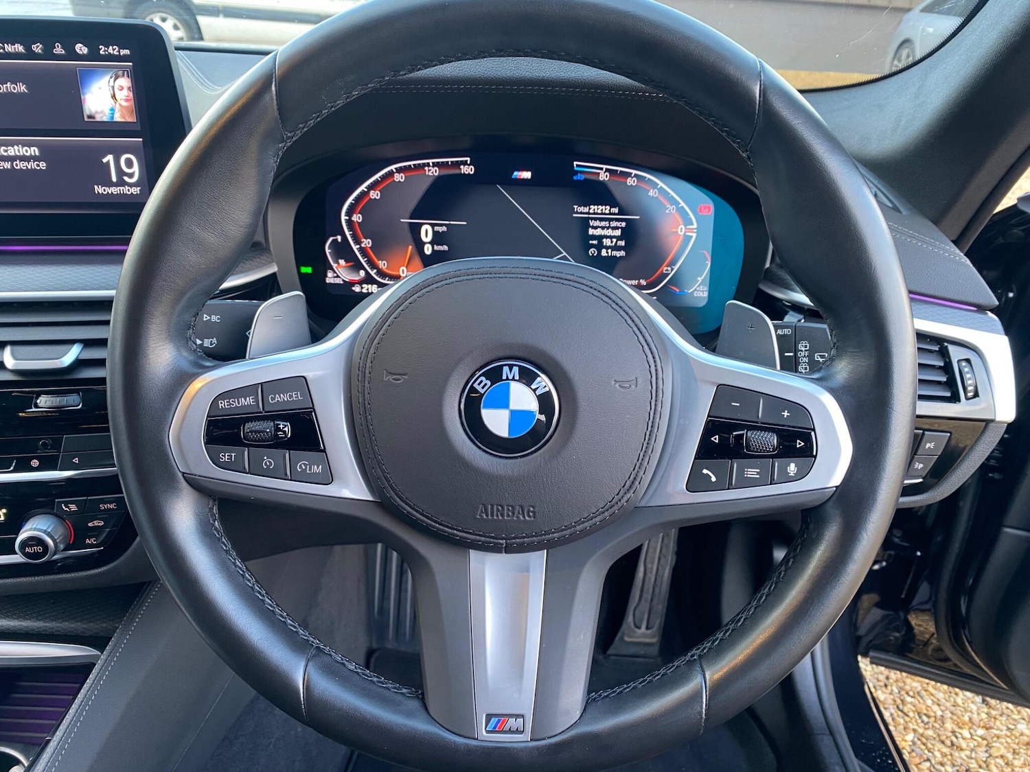 Used BMW 5 Series 2022 for sale - 76538823: Photo 42