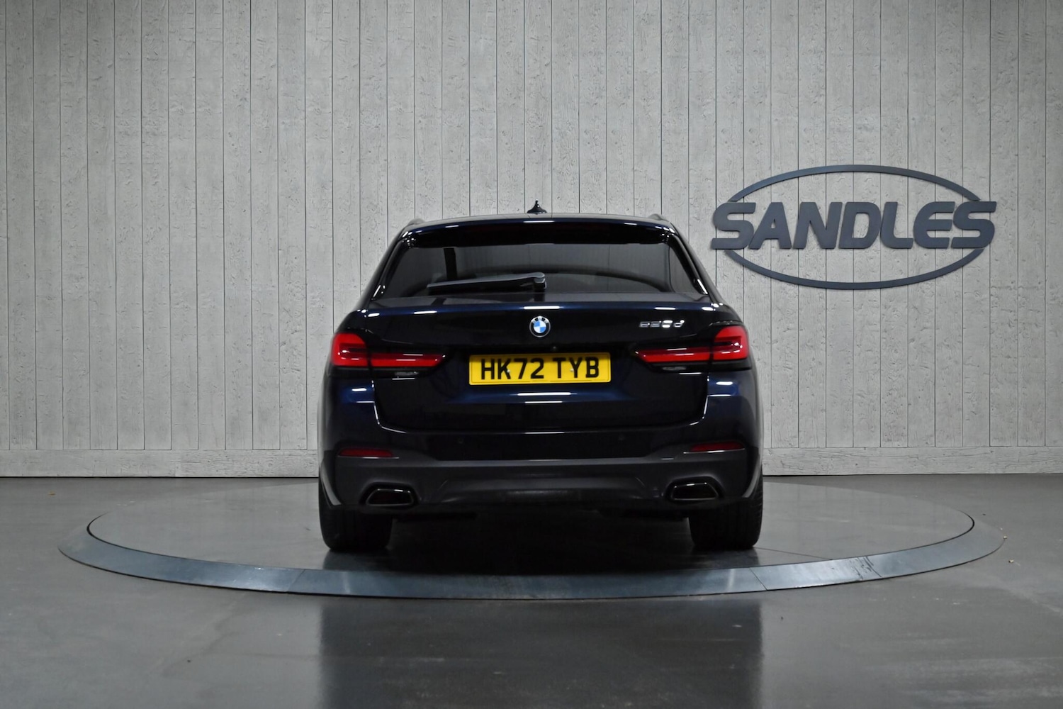 Used BMW 5 Series 2022 for sale - 76538823: Photo 5