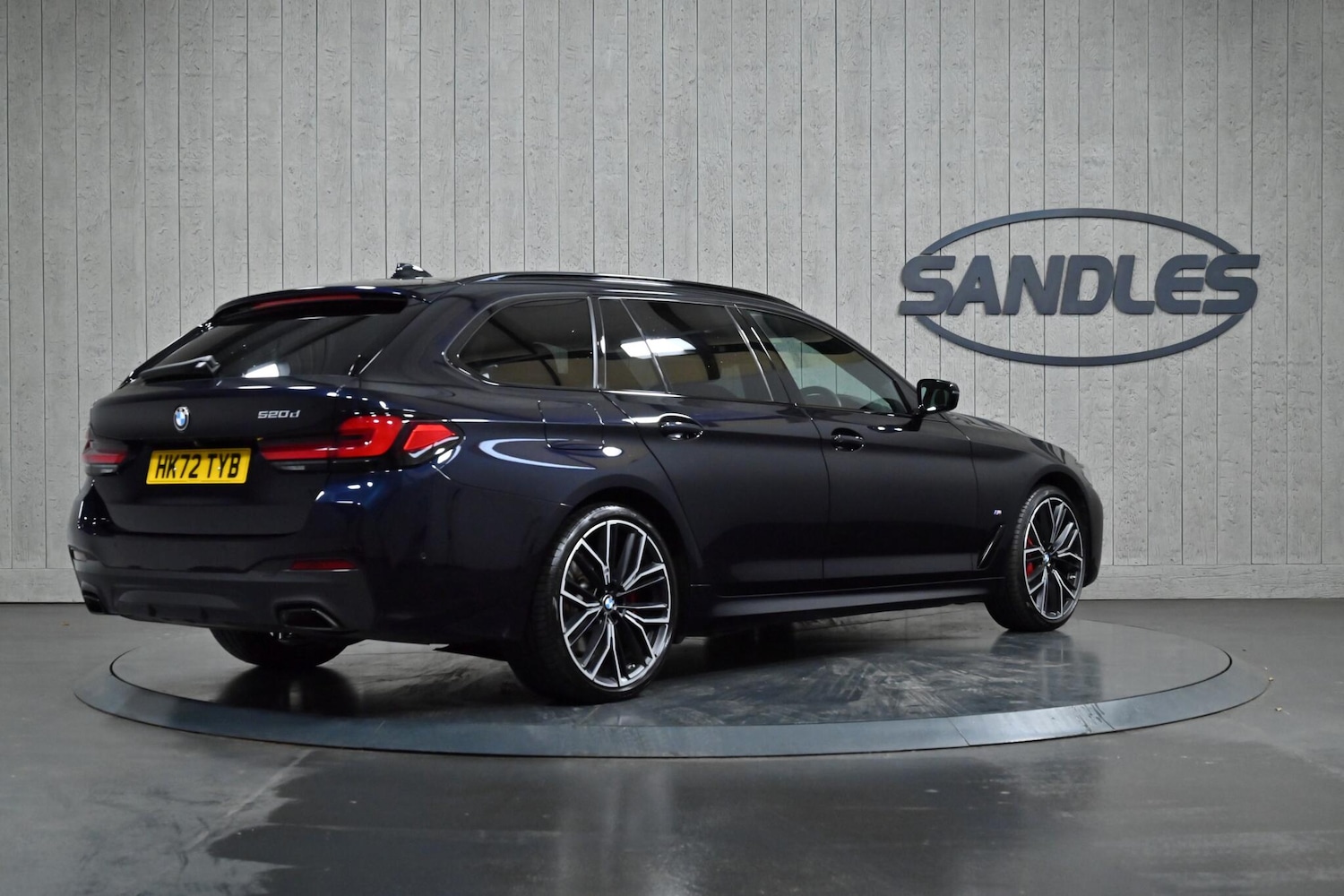 Used BMW 5 Series 2022 for sale - 76538823: Photo 6