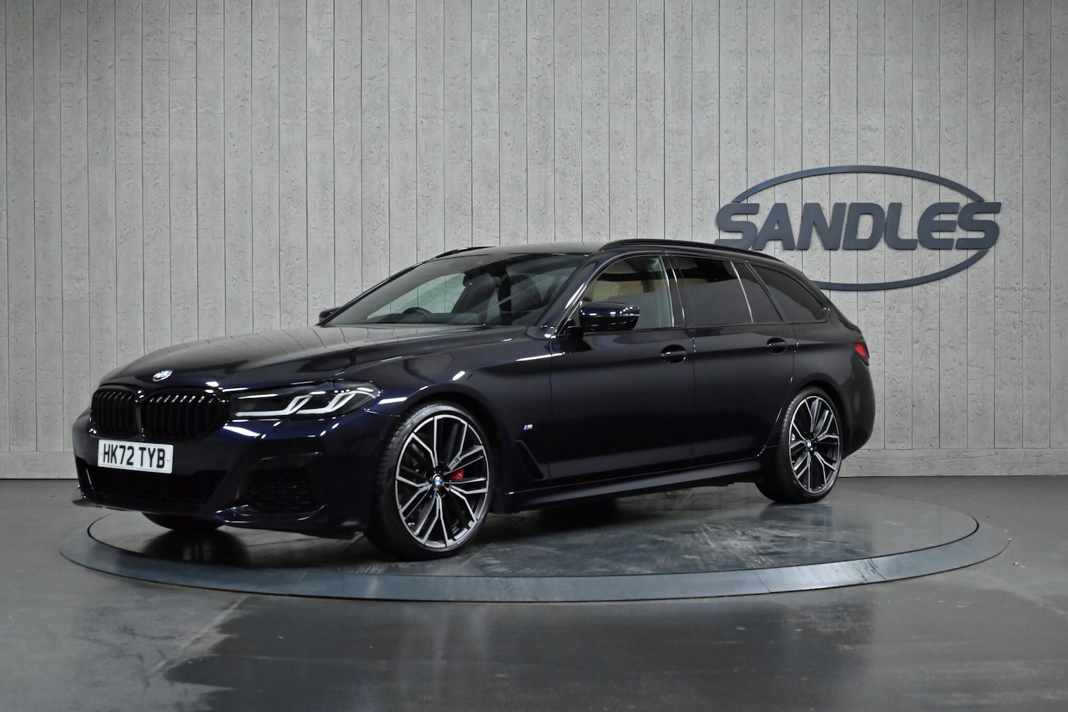 Used BMW 5 Series 2022 for sale - 76538823: Photo 7