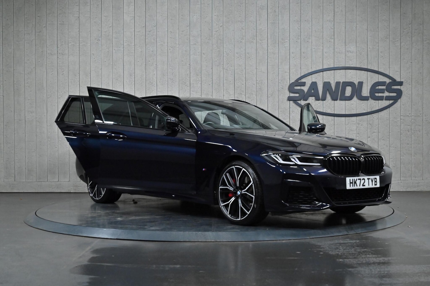 Used BMW 5 Series 2022 for sale - 76538823: Photo 9