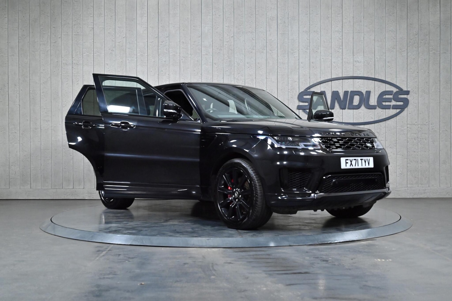 Used Land Rover Range Rover Sport 2021 for sale - 76964629: Photo 10