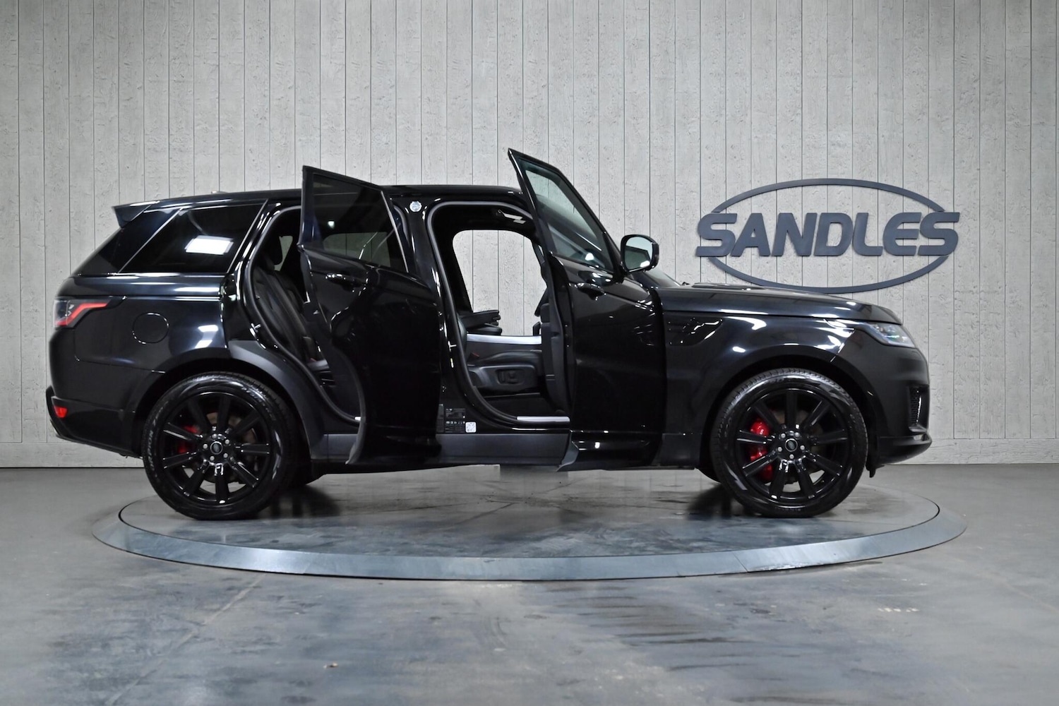 Used Land Rover Range Rover Sport 2021 for sale - 76964629: Photo 12