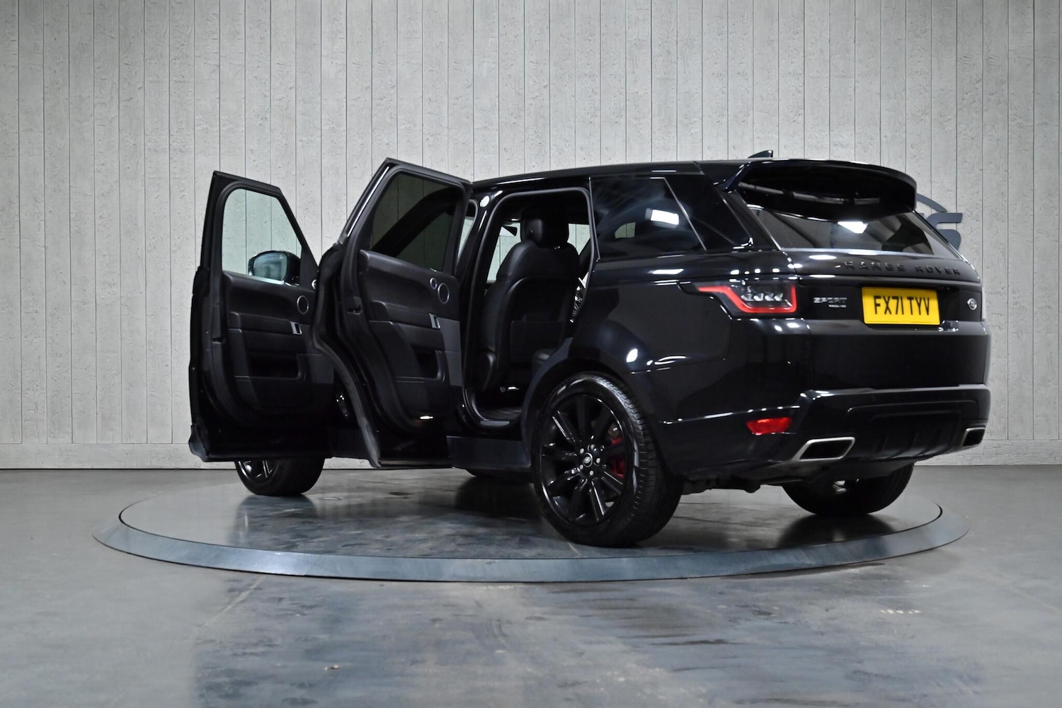 Used Land Rover Range Rover Sport 2021 for sale - 76964629: Photo 13