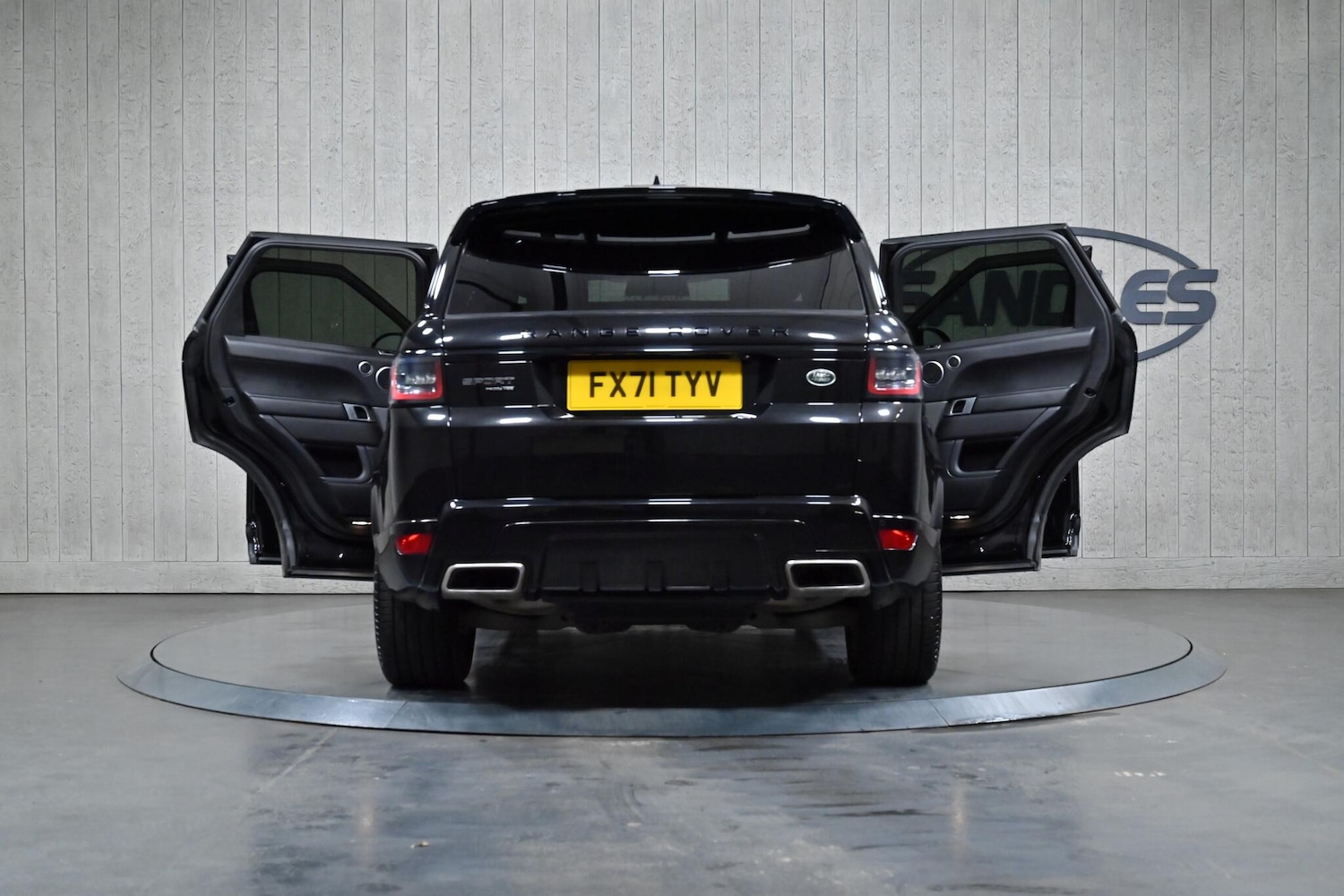 Used Land Rover Range Rover Sport 2021 for sale - 76964629: Photo 14