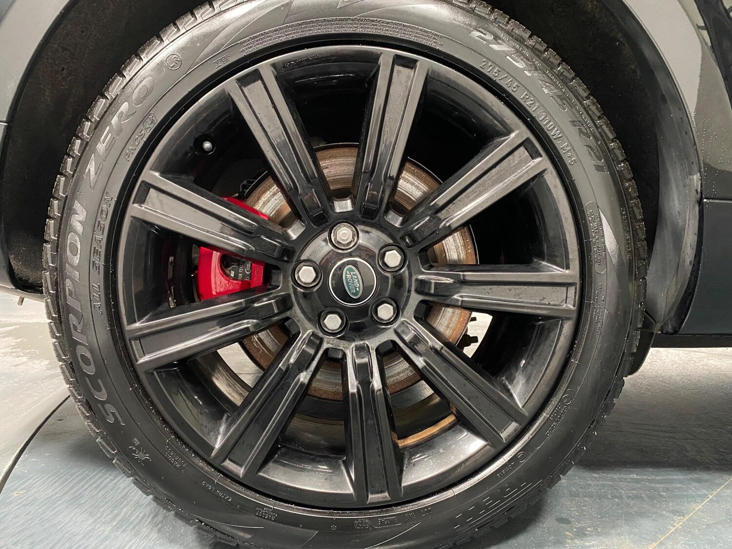 Used Land Rover Range Rover Sport 2021 for sale - 76964629: Photo 18