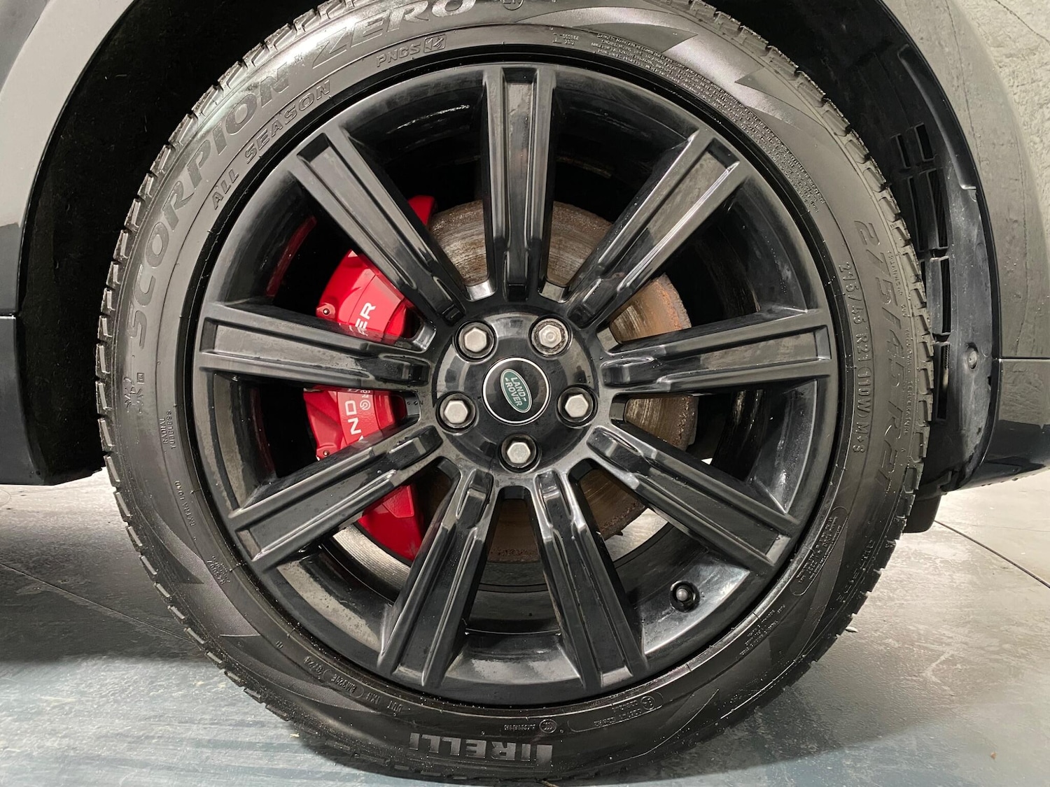 Used Land Rover Range Rover Sport 2021 for sale - 76964629: Photo 19