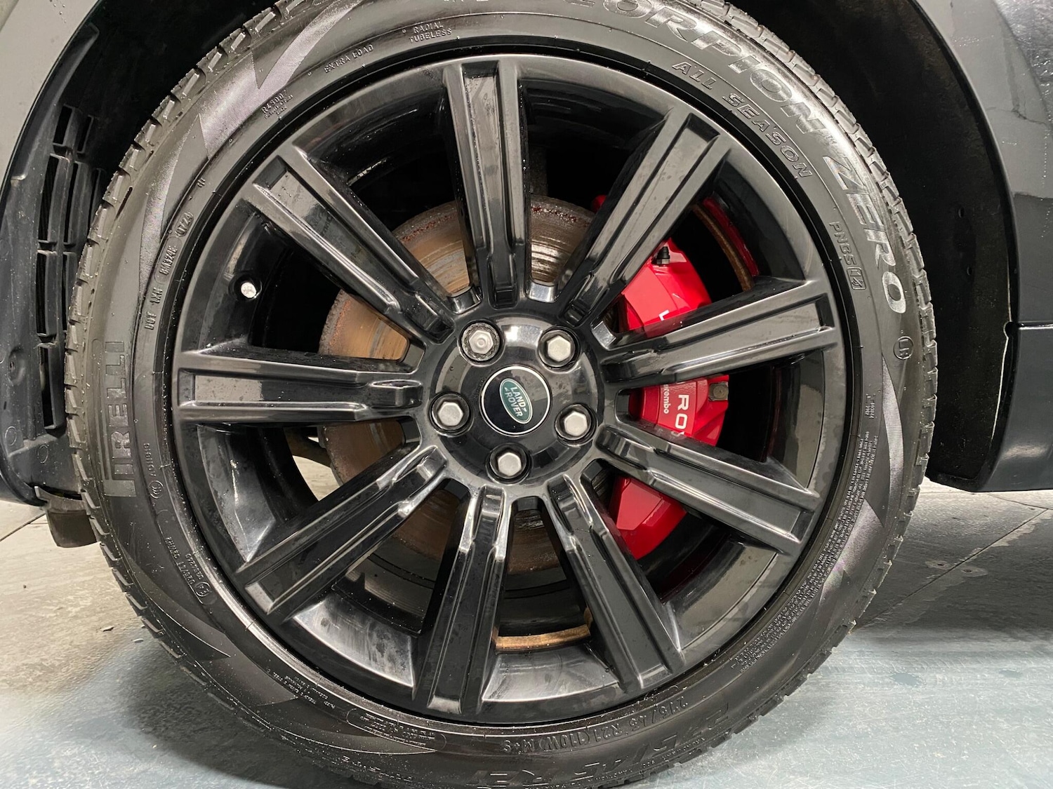 Used Land Rover Range Rover Sport 2021 for sale - 76964629: Photo 20