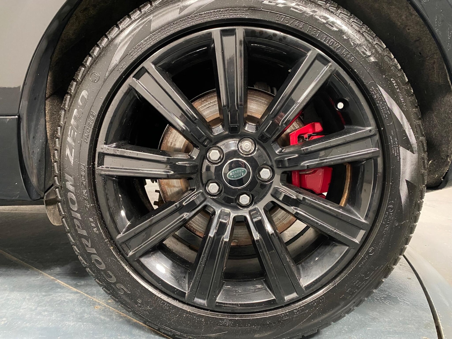 Used Land Rover Range Rover Sport 2021 for sale - 76964629: Photo 21