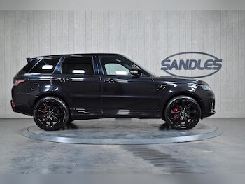 Used Land Rover Range Rover Sport 2021 for sale - 76964629: Photo