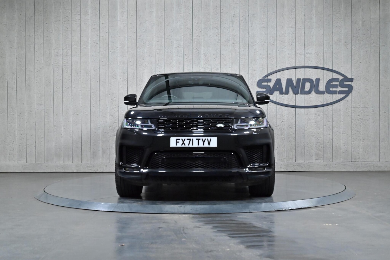 Used Land Rover Range Rover Sport 2021 for sale - 76964629: Photo 4