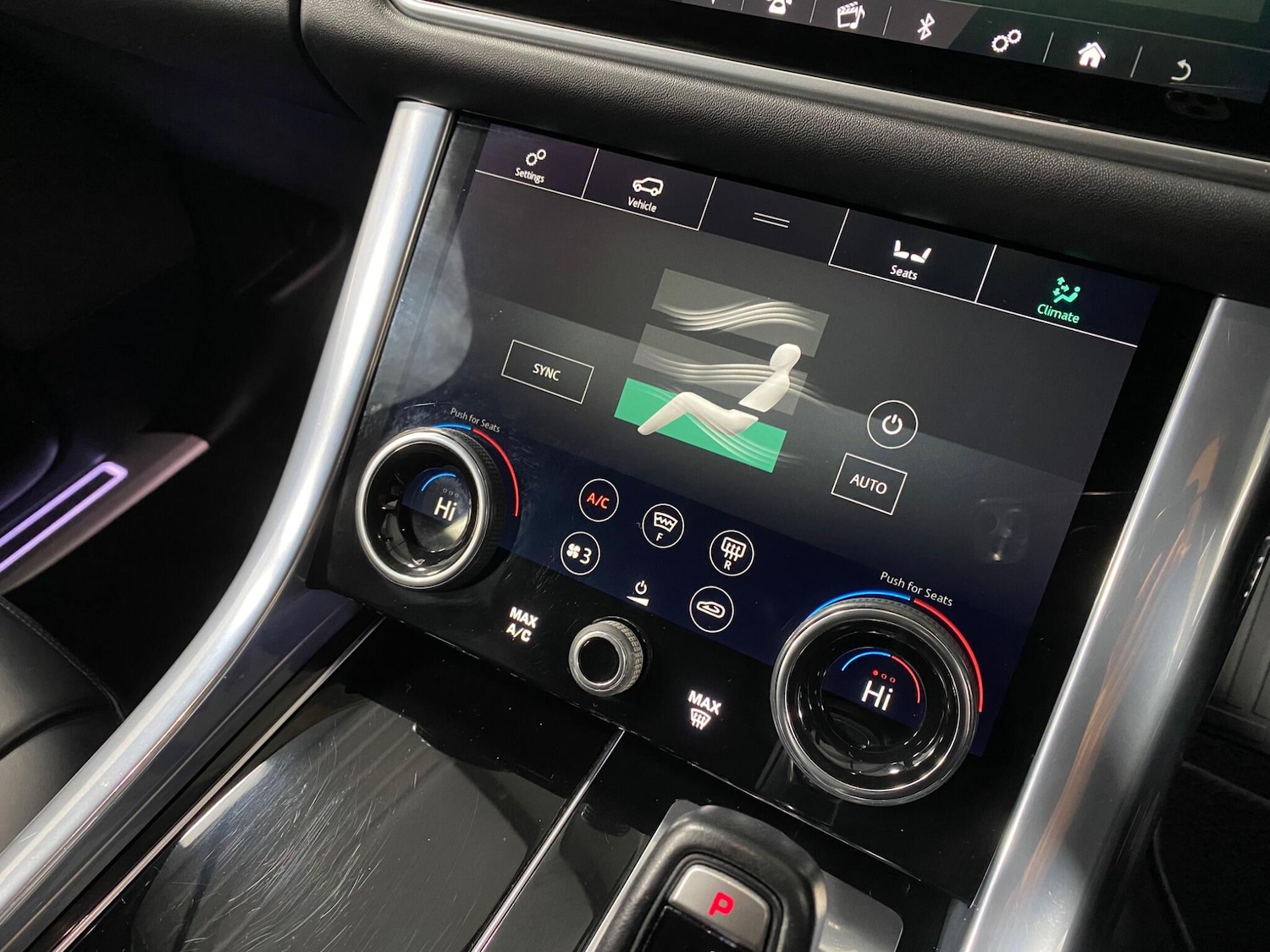 Used Land Rover Range Rover Sport 2021 for sale - 76964629: Photo 40