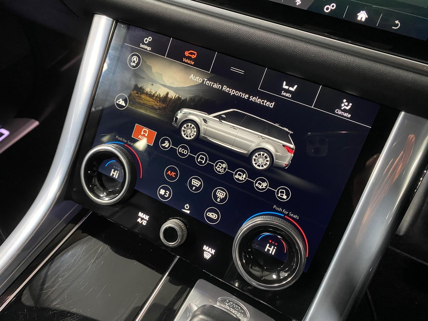 Used Land Rover Range Rover Sport 2021 for sale - 76964629: Photo 41