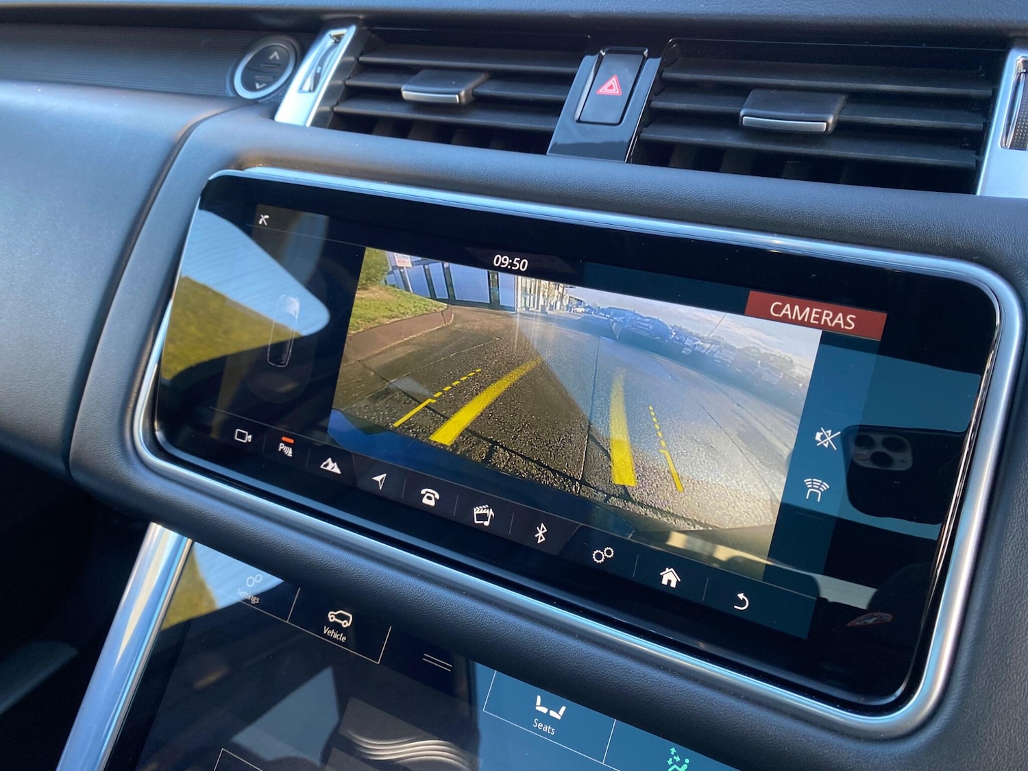 Used Land Rover Range Rover Sport 2021 for sale - 76964629: Photo 45