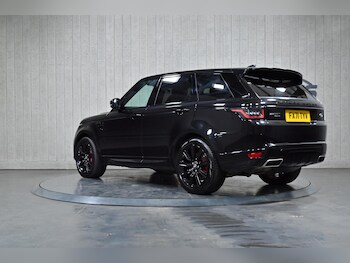 Used Land Rover Range Rover Sport 2021 for sale - 76964629: Photo