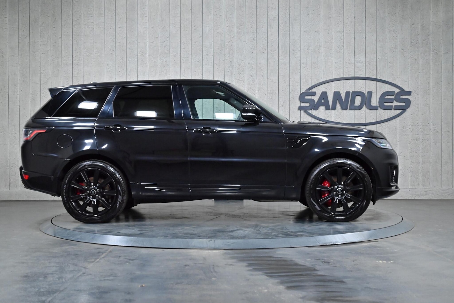 Used Land Rover Range Rover Sport 2021 for sale - 76964629: Photo 5