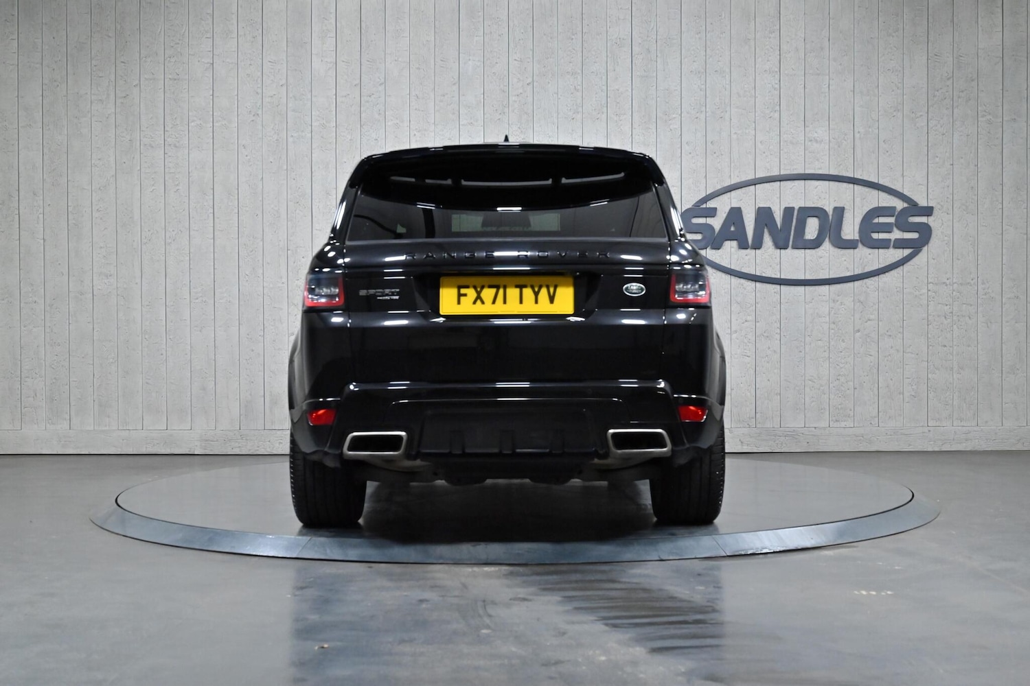 Used Land Rover Range Rover Sport 2021 for sale - 76964629: Photo 6