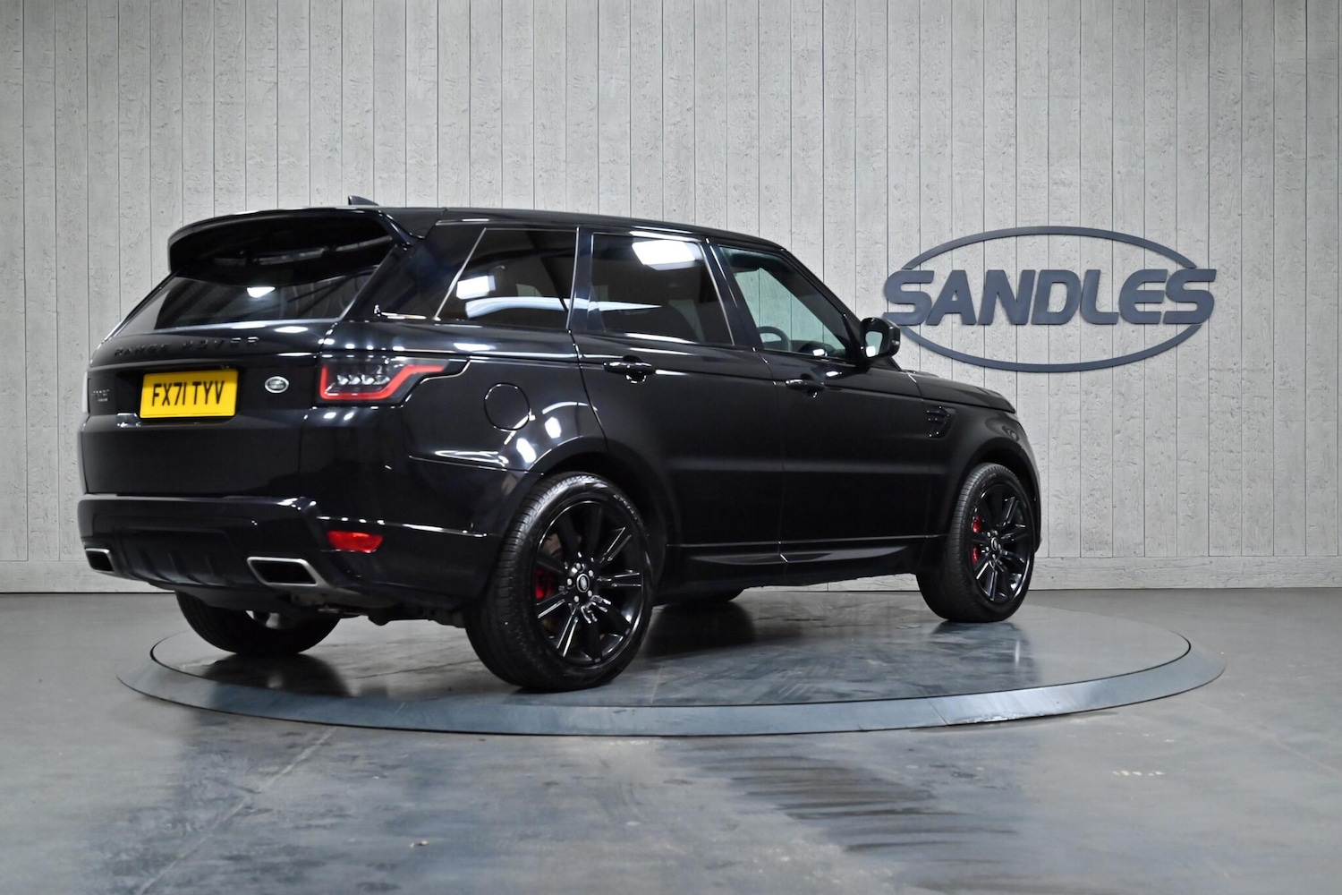 Used Land Rover Range Rover Sport 2021 for sale - 76964629: Photo 7