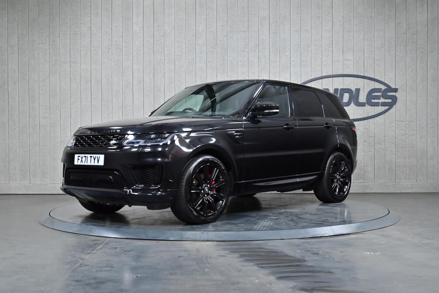 Used Land Rover Range Rover Sport 2021 for sale - 76964629: Photo 8