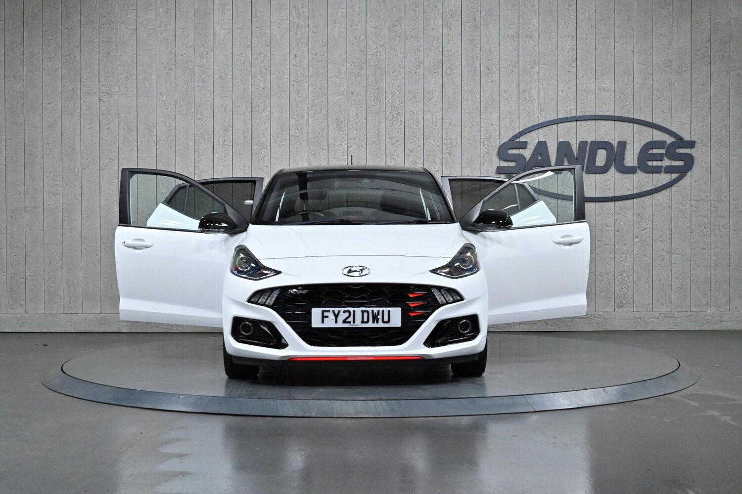 Used Hyundai i10 2021 for sale - 76701846: Photo 10