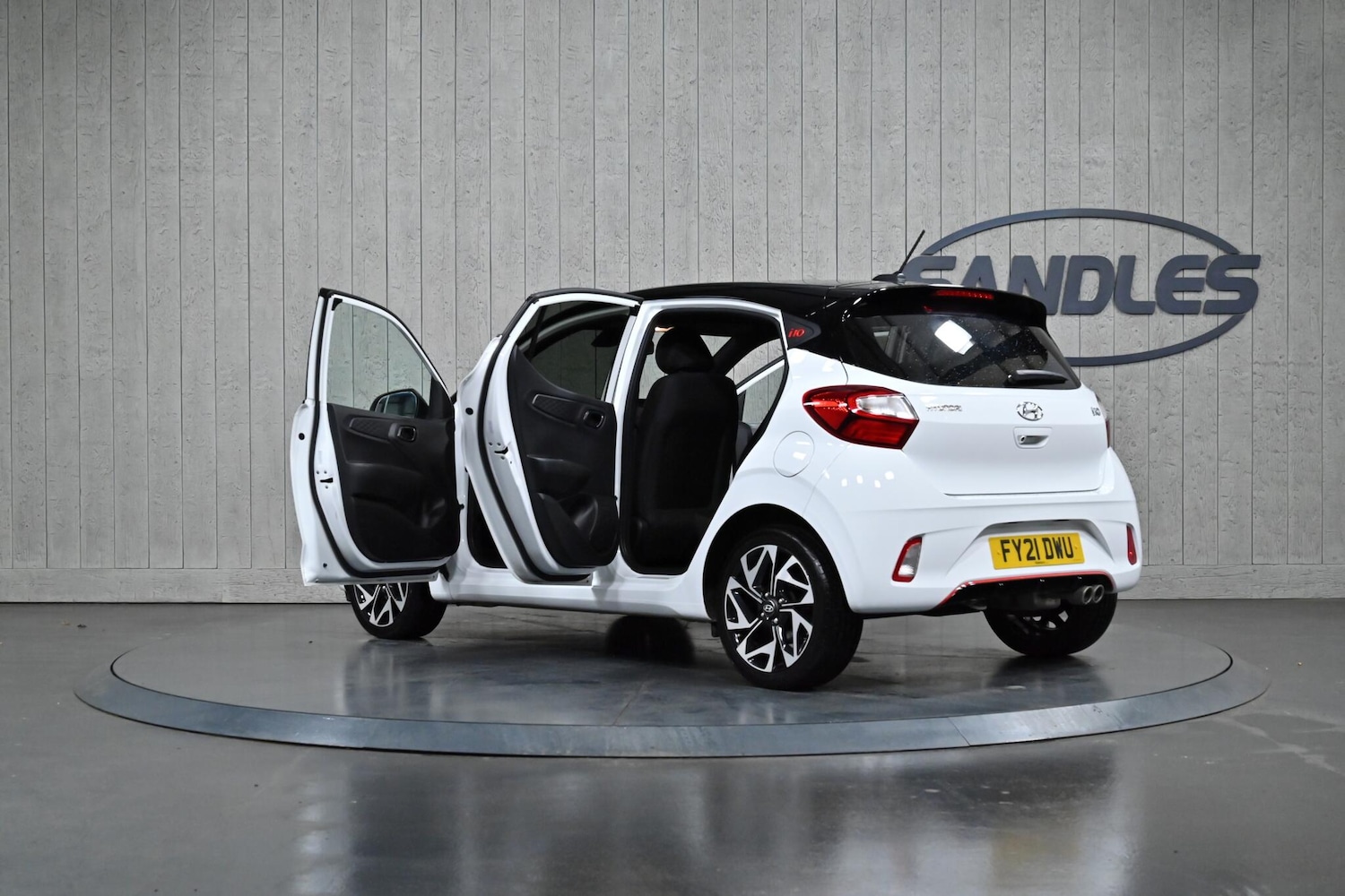 Used Hyundai i10 2021 for sale - 76701846: Photo 12