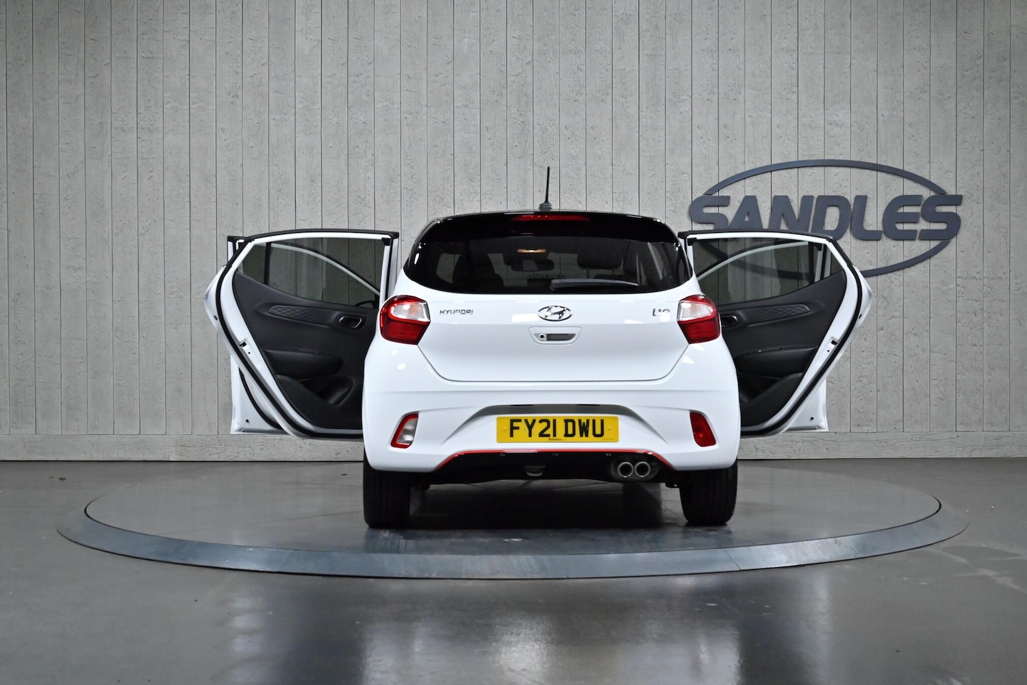 Used Hyundai i10 2021 for sale - 76701846: Photo 13