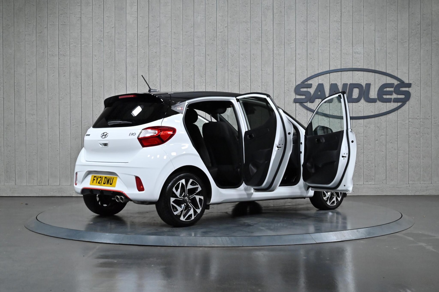 Used Hyundai i10 2021 for sale - 76701846: Photo 14