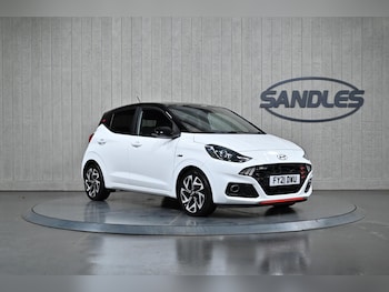 2021 (21) - 1.0 T-GDi N Line Euro 6 (s/s) 5dr