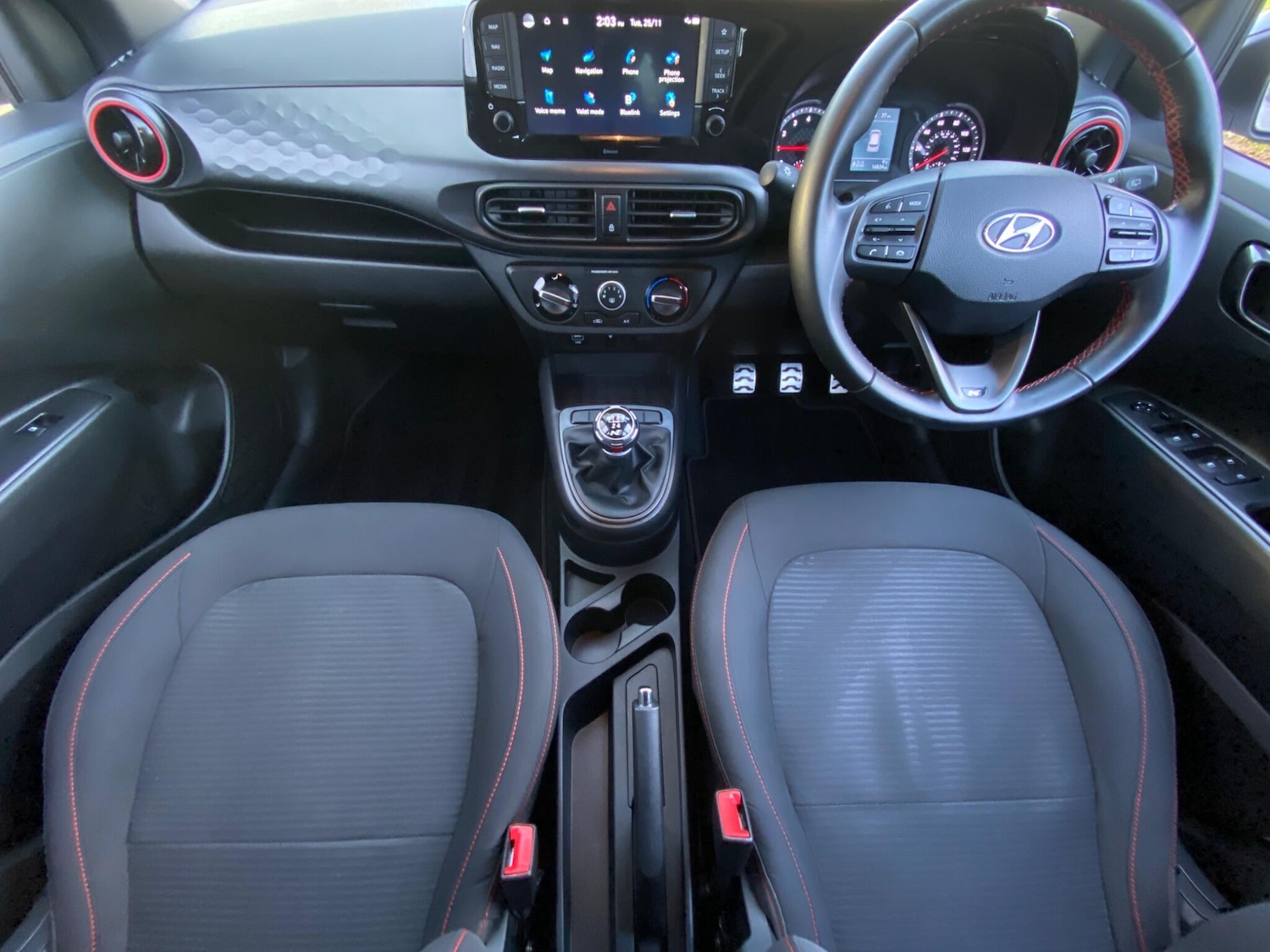 Used Hyundai i10 2021 for sale - 76701846: Photo 26