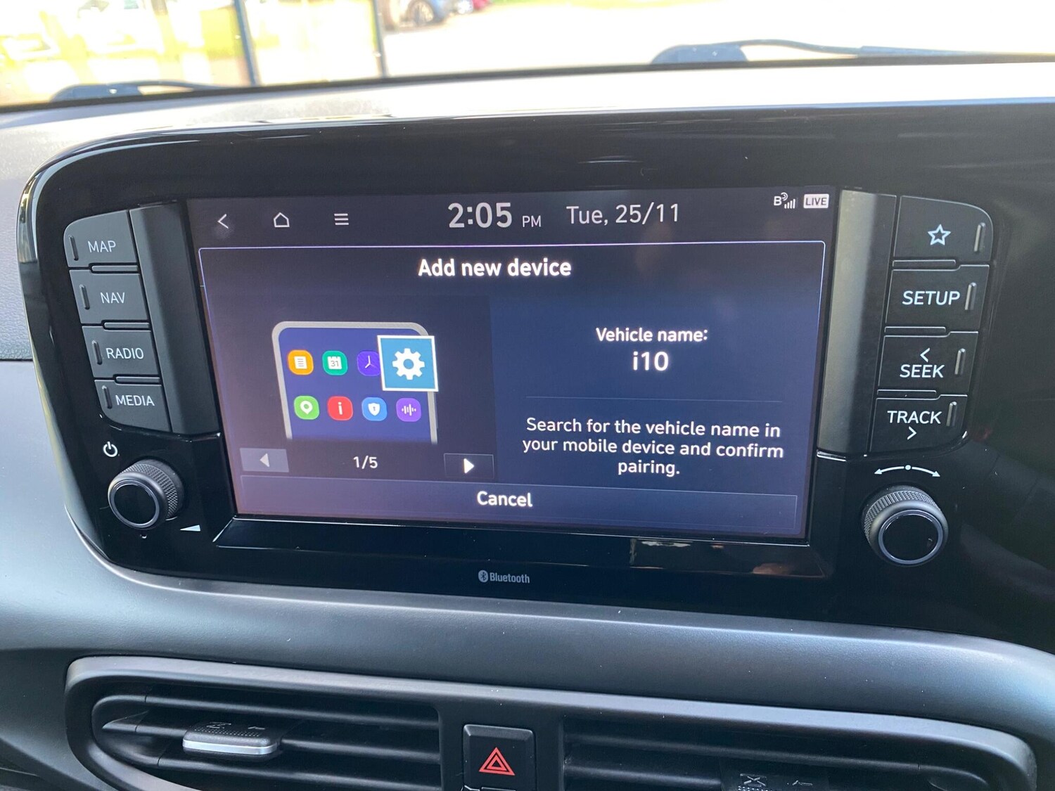 Used Hyundai i10 2021 for sale - 76701846: Photo 33