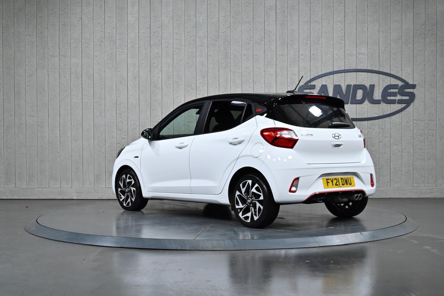 Used Hyundai i10 2021 for sale - 76701846: Photo 4