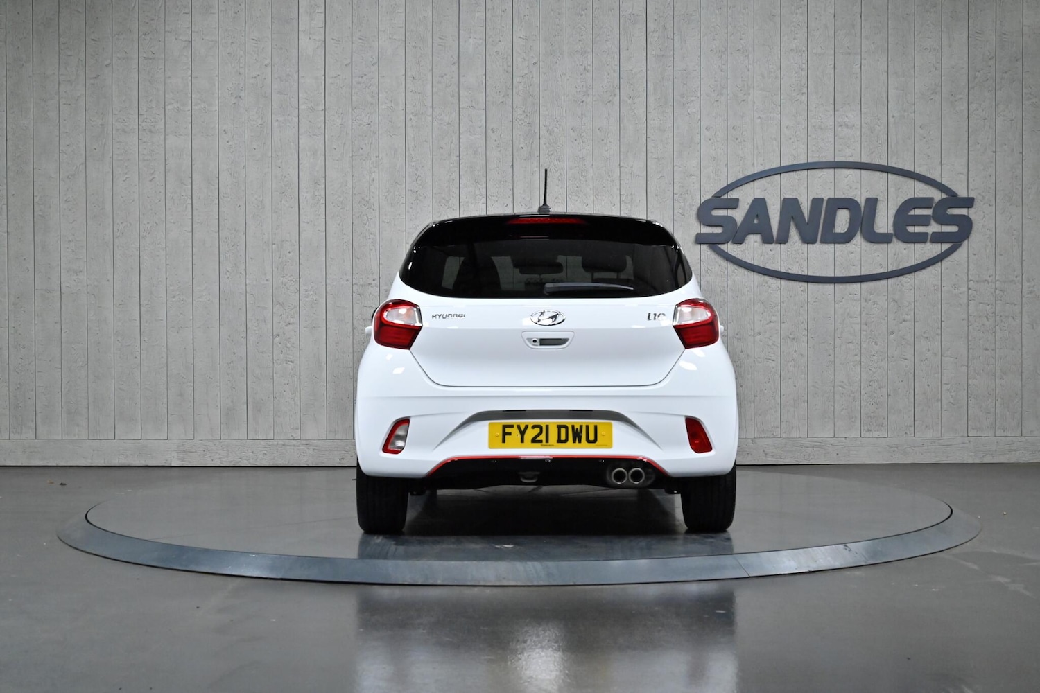 Used Hyundai i10 2021 for sale - 76701846: Photo 5