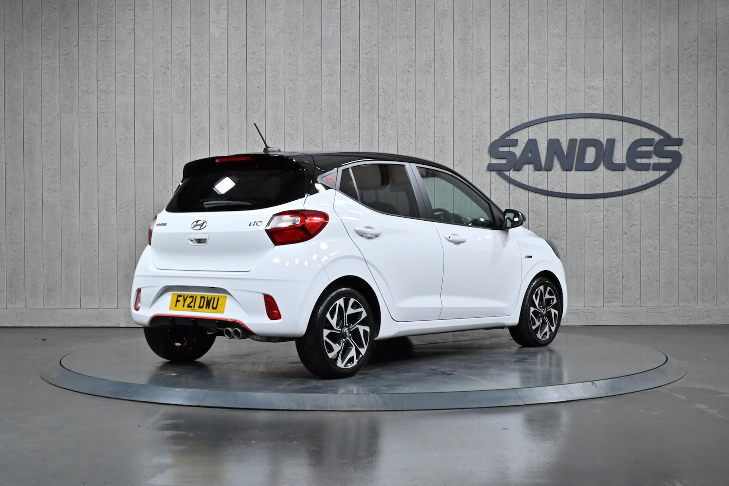 Used Hyundai i10 2021 for sale - 76701846: Photo 6