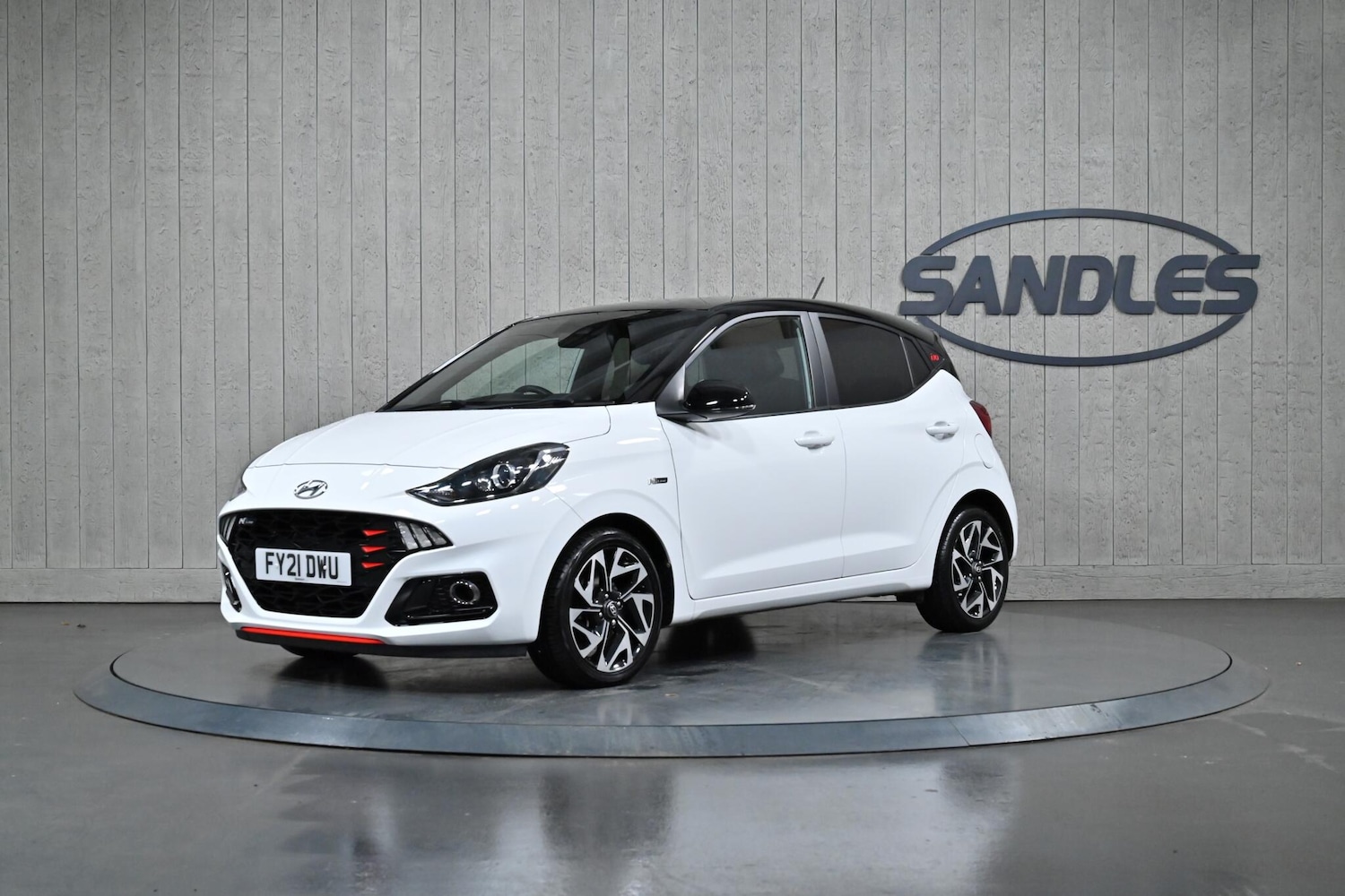 Used Hyundai i10 2021 for sale - 76701846: Photo 7