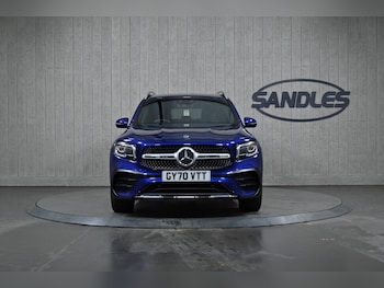 Used Mercedes-Benz GLB 2020 for sale - 77215903: Photo