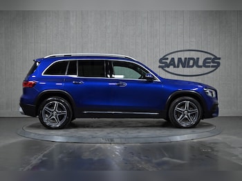 Used Mercedes-Benz GLB 2020 for sale - 77215903: Photo