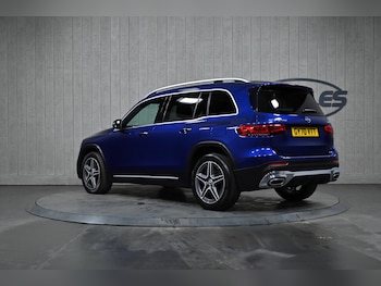 Used Mercedes-Benz GLB 2020 for sale - 77215903: Photo