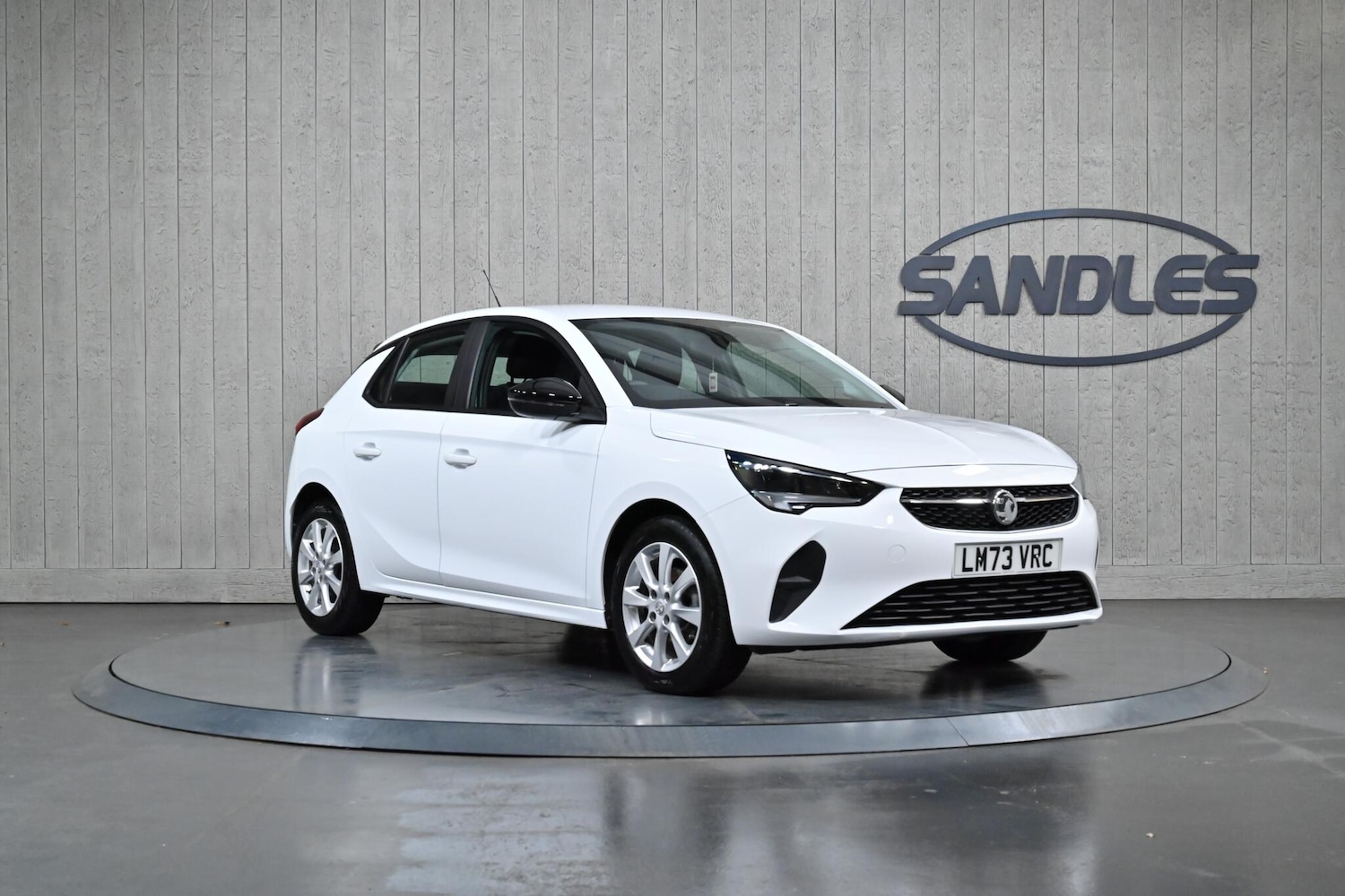 Used Vauxhall Corsa 2023 for sale - 76585145: Photo 1