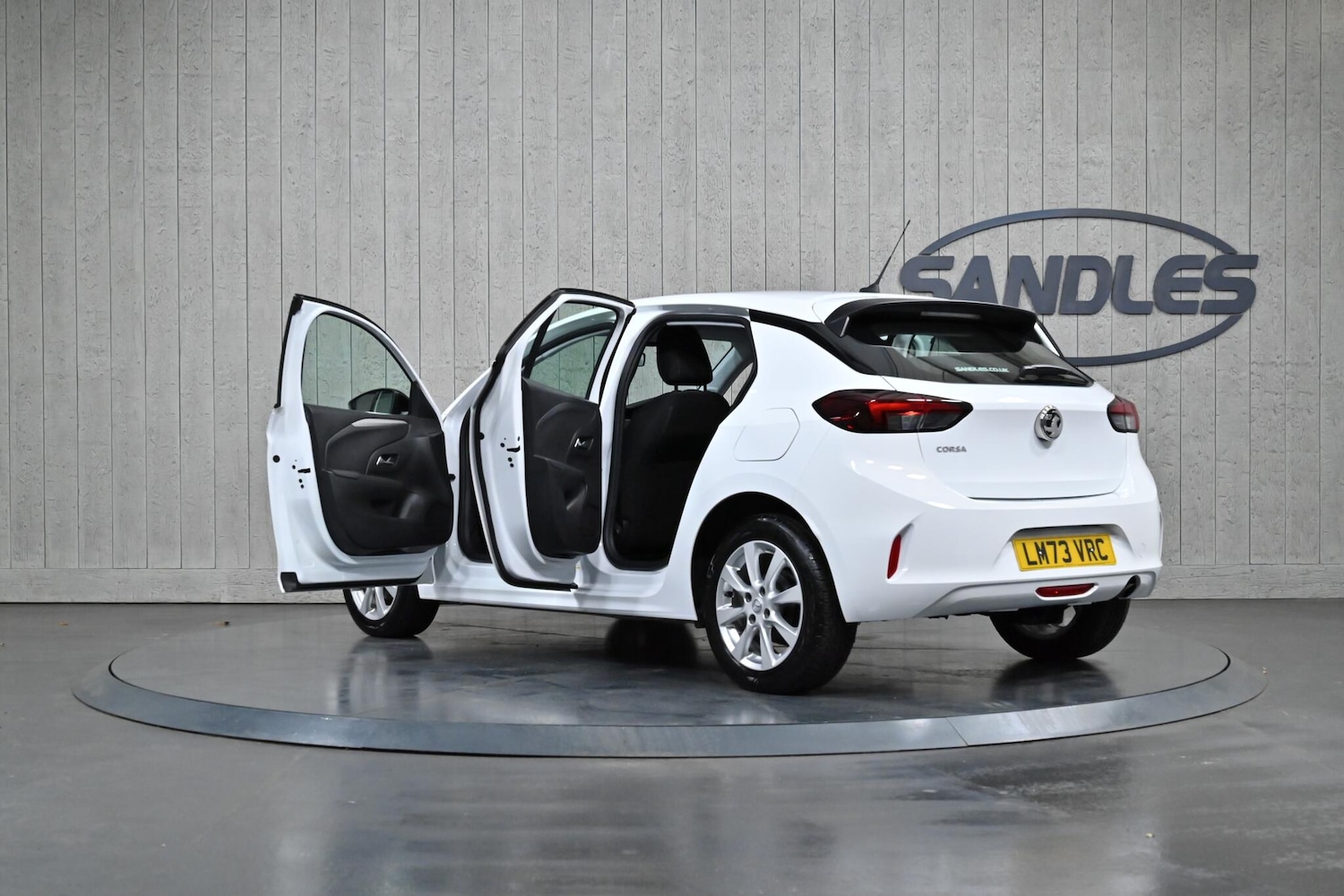 Used Vauxhall Corsa 2023 for sale - 76585145: Photo 12