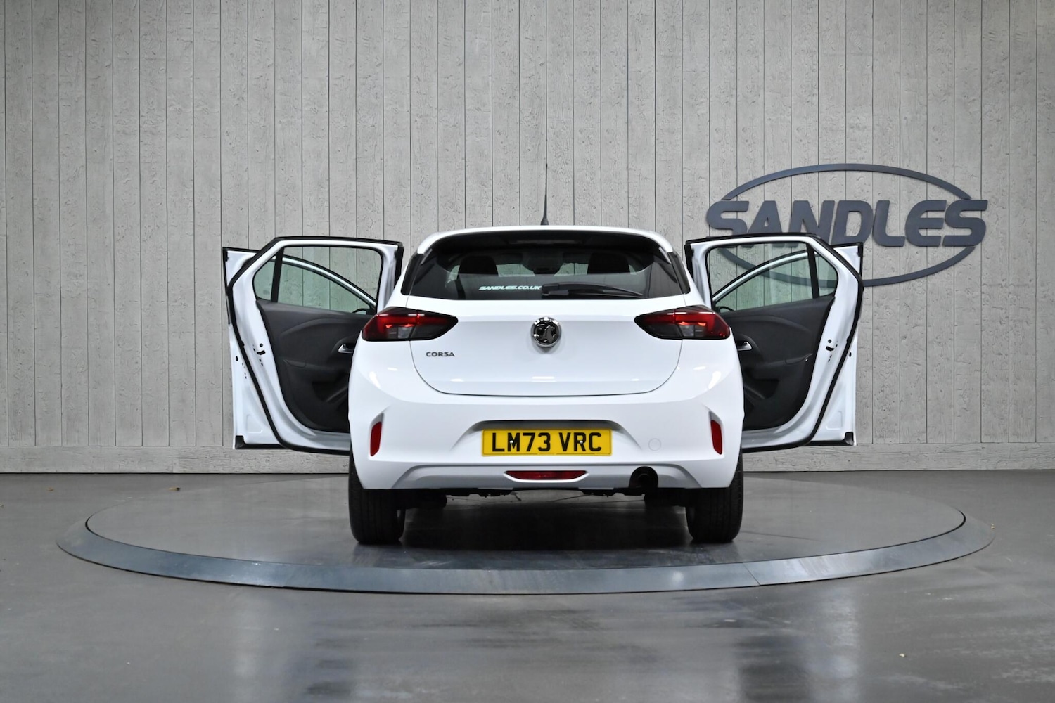 Used Vauxhall Corsa 2023 for sale - 76585145: Photo 13