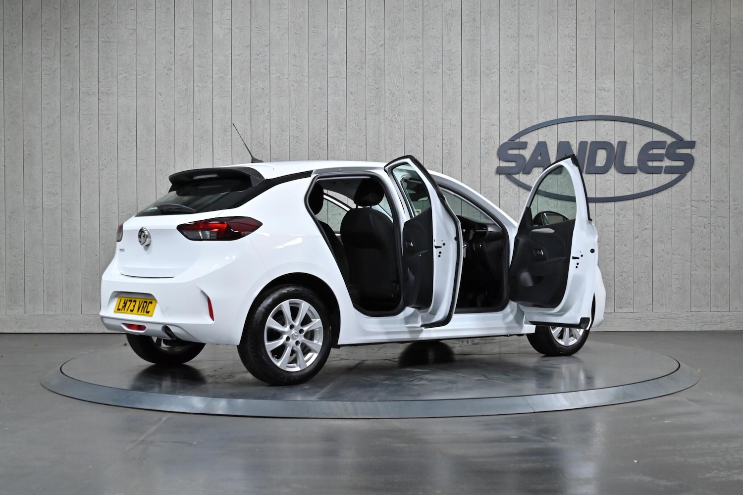 Used Vauxhall Corsa 2023 for sale - 76585145: Photo 14