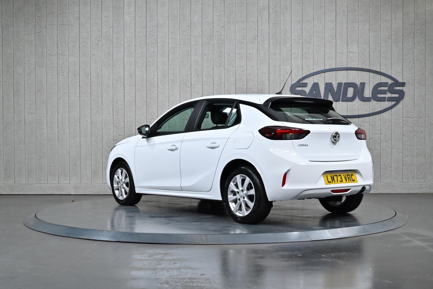 Used Vauxhall Corsa 2023 for sale - 76585145: Photo 4