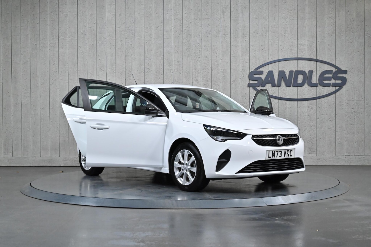 Used Vauxhall Corsa 2023 for sale - 76585145: Photo 9