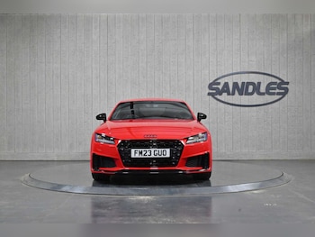 Used Audi TT 2023 for sale - 78804241: Photo